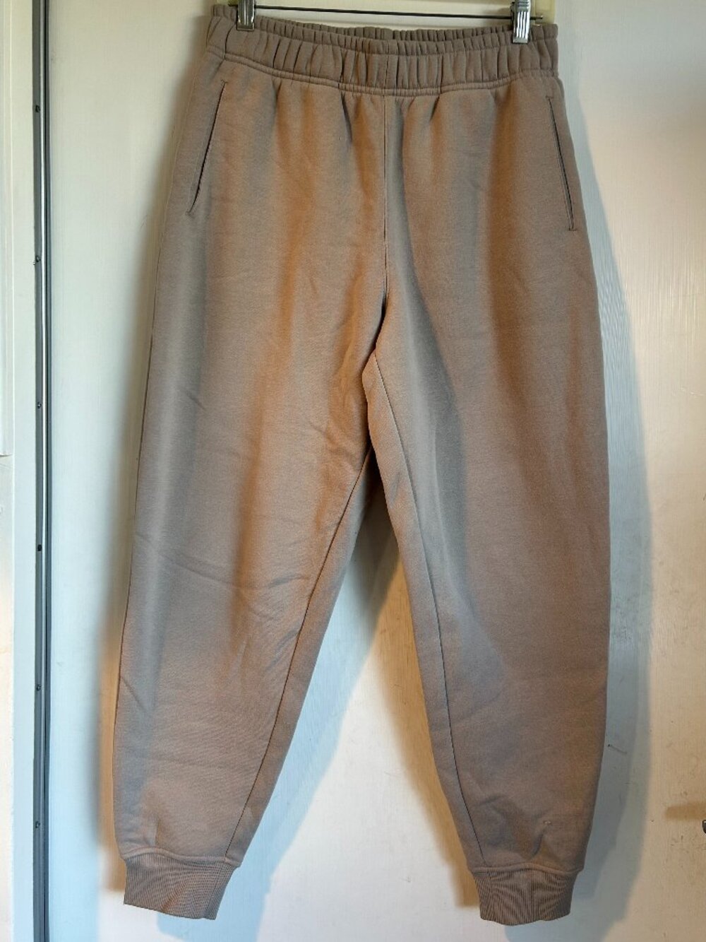 Marika Tan Sweat Pants
